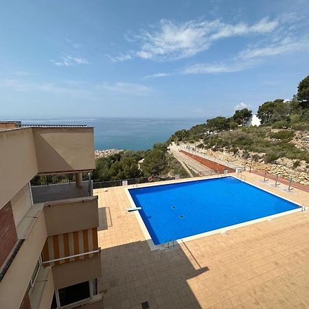 Apartamento 2 Habitaciones Cap Salou Bagian luar foto