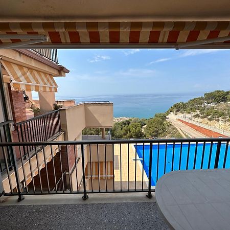 Apartamento 2 Habitaciones Cap Salou Bagian luar foto