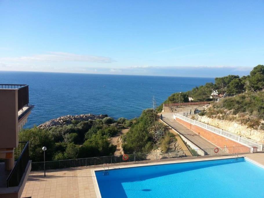 Apartamento 2 Habitaciones Cap Salou Bagian luar foto