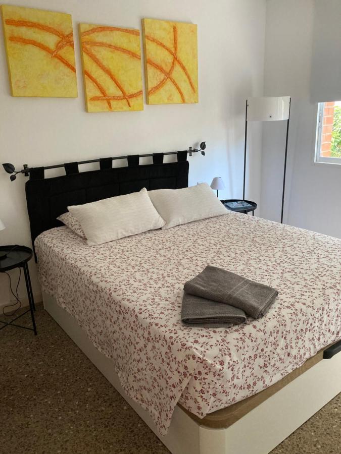 Apartamento 2 Habitaciones Cap Salou Bagian luar foto