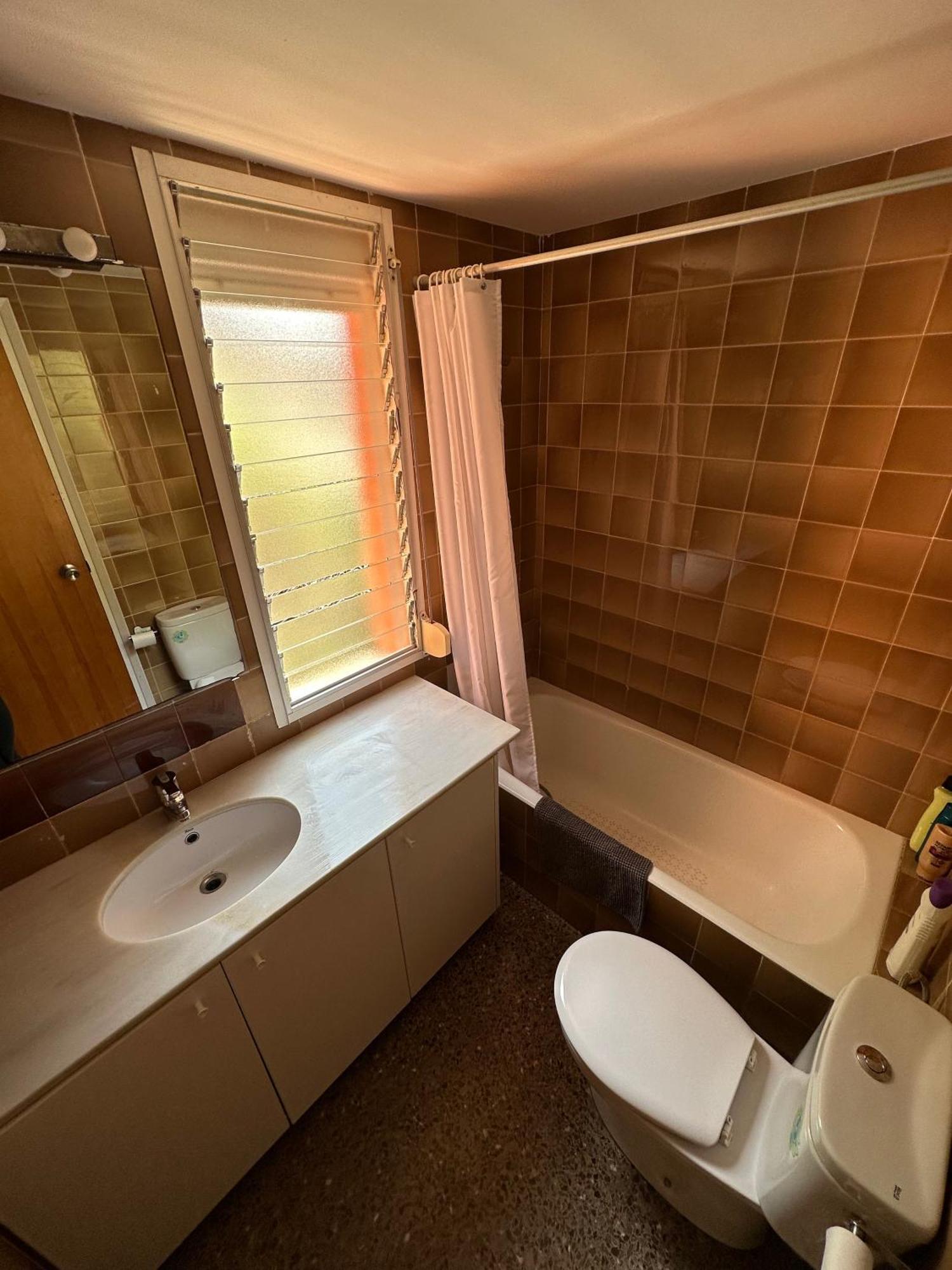 Apartamento 2 Habitaciones Cap Salou Bagian luar foto