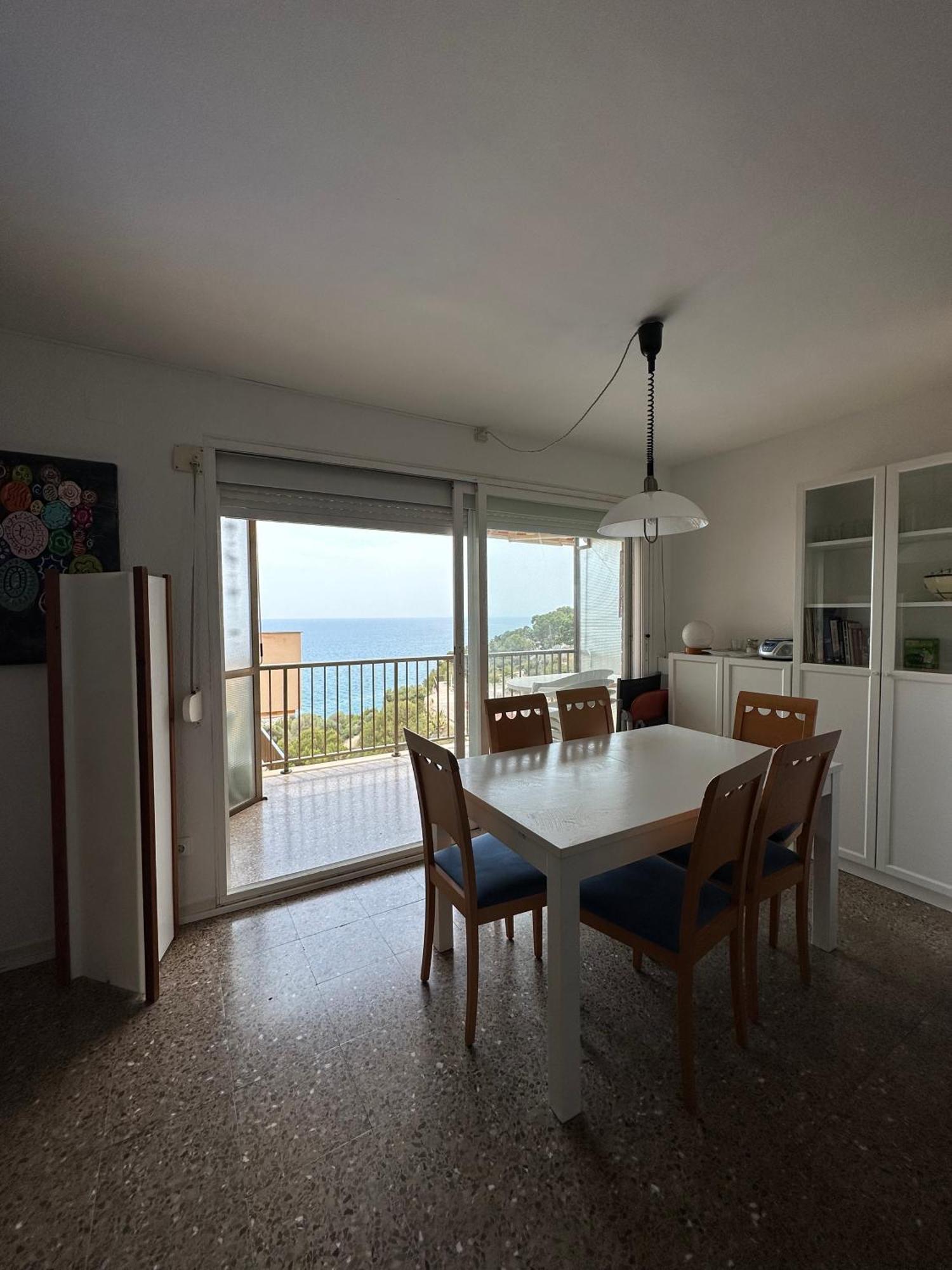 Apartamento 2 Habitaciones Cap Salou Bagian luar foto