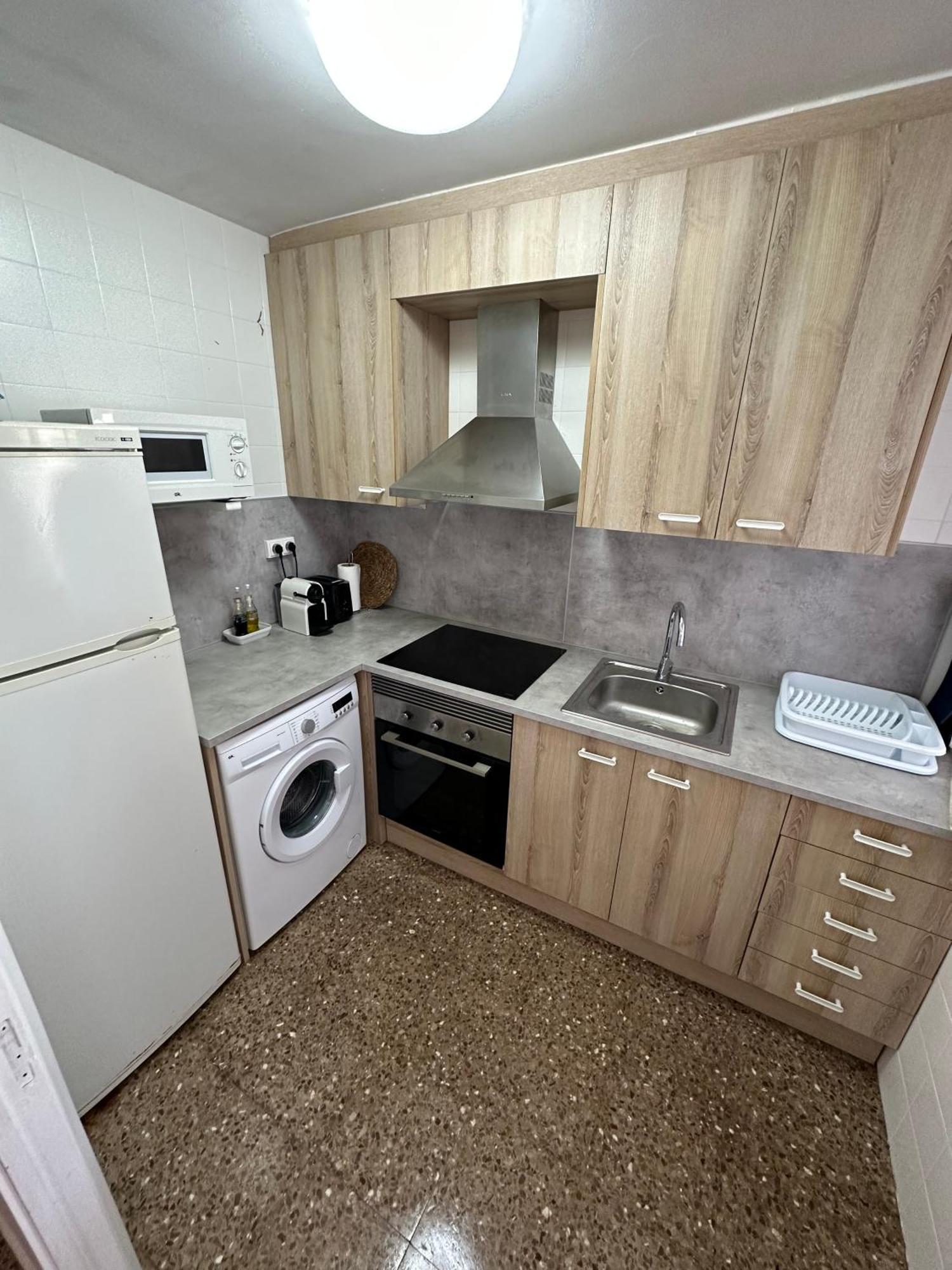 Apartamento 2 Habitaciones Cap Salou Bagian luar foto