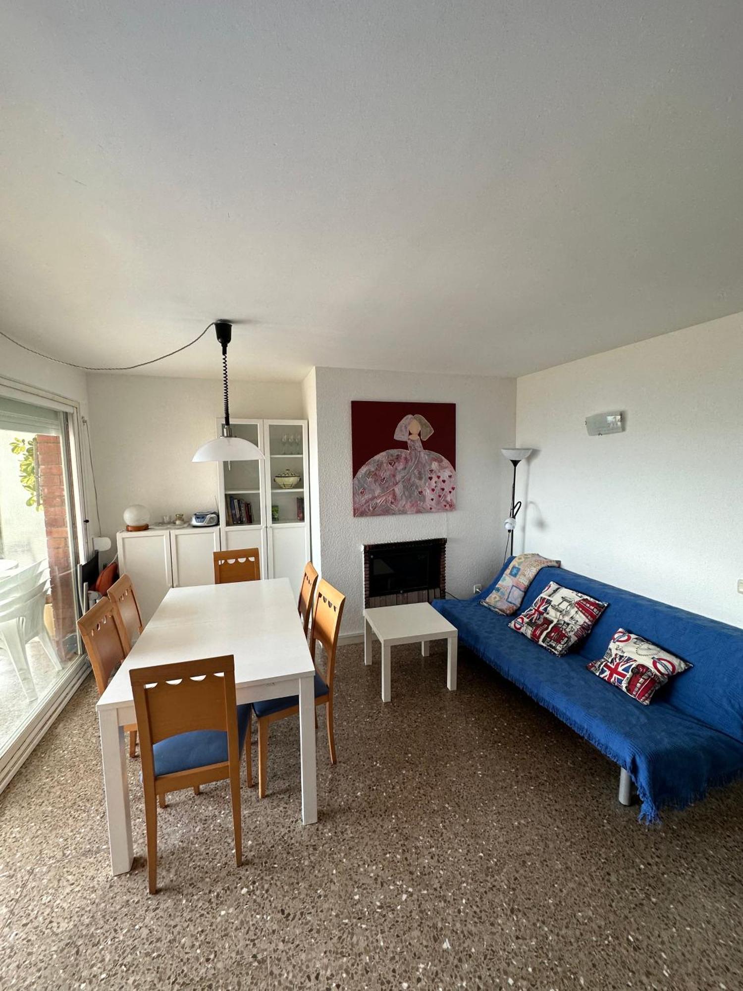 Apartamento 2 Habitaciones Cap Salou Bagian luar foto